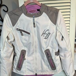 Women’s Harley Riding Jacket